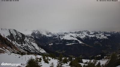 Großes Walsertal – Partnom