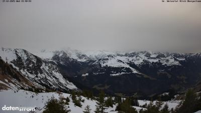 Großes Walsertal – Partnom