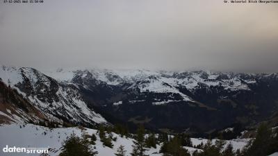 Großes Walsertal – Partnom