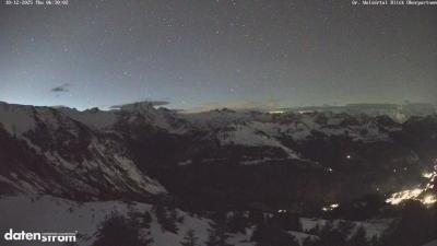 Großes Walsertal – Partnom