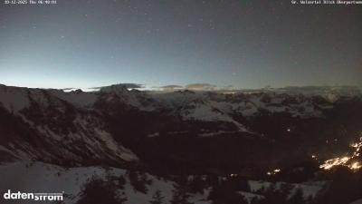 Großes Walsertal – Partnom