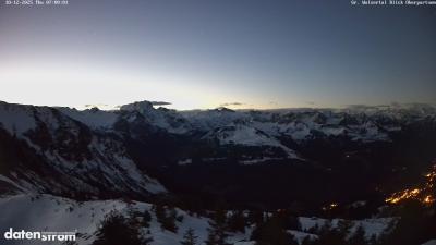 Großes Walsertal – Partnom