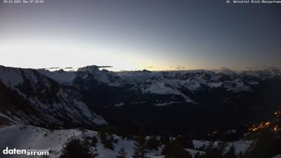 Großes Walsertal – Partnom