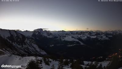Großes Walsertal – Partnom