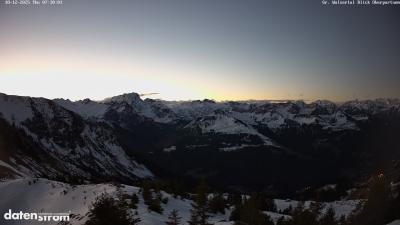 Großes Walsertal – Partnom