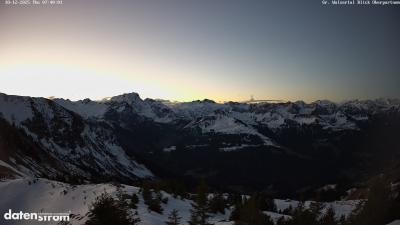 Großes Walsertal – Partnom
