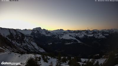 Großes Walsertal – Partnom