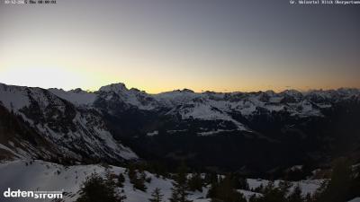 Großes Walsertal – Partnom
