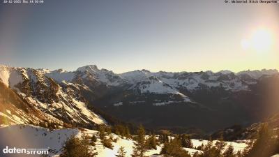 Großes Walsertal – Partnom