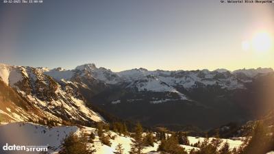 Großes Walsertal – Partnom