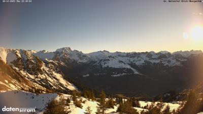 Großes Walsertal – Partnom
