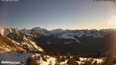 Großes Walsertal – Partnom