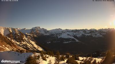 Großes Walsertal – Partnom