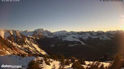 Großes Walsertal – Partnom