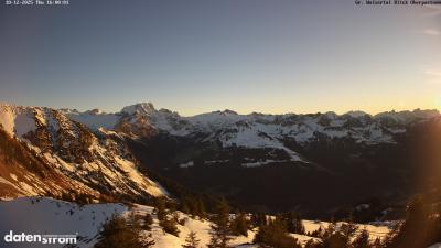 Großes Walsertal – Partnom