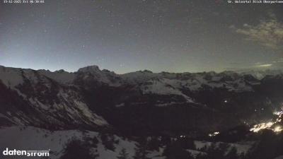 Großes Walsertal – Partnom