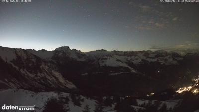 Großes Walsertal – Partnom