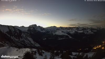 Großes Walsertal – Partnom