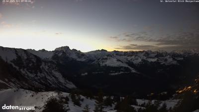 Großes Walsertal – Partnom