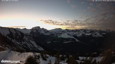 Großes Walsertal – Partnom