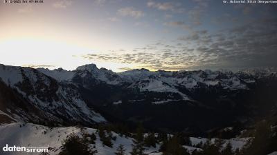 Großes Walsertal – Partnom