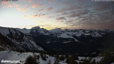 Großes Walsertal – Partnom