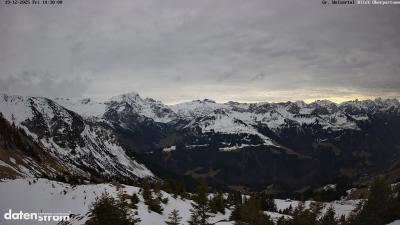 Großes Walsertal – Partnom