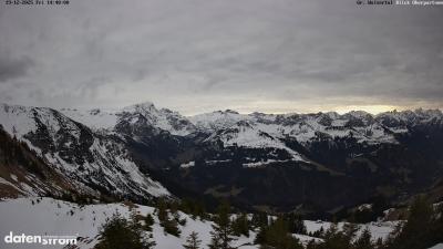 Großes Walsertal – Partnom