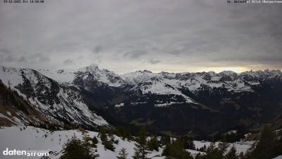 Großes Walsertal – Partnom