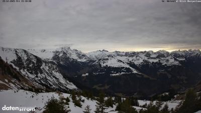 Großes Walsertal – Partnom