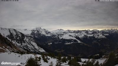 Großes Walsertal – Partnom