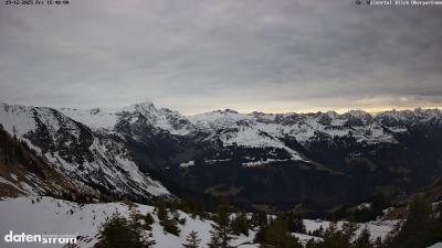 Großes Walsertal – Partnom