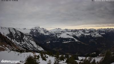 Großes Walsertal – Partnom