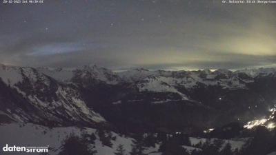 Großes Walsertal – Partnom