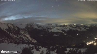 Großes Walsertal – Partnom