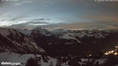 Großes Walsertal – Partnom