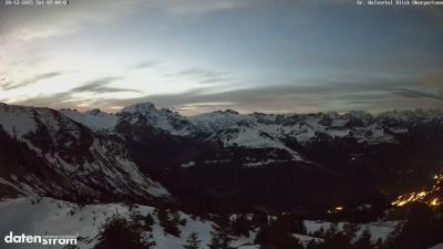 Großes Walsertal – Partnom