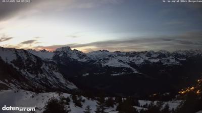 Großes Walsertal – Partnom