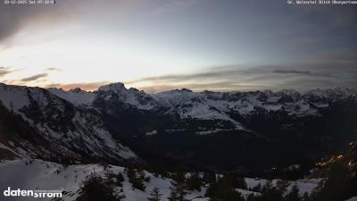 Großes Walsertal – Partnom