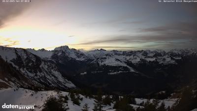 Großes Walsertal – Partnom