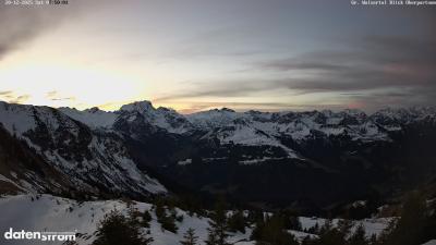 Großes Walsertal – Partnom