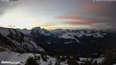 Großes Walsertal – Partnom