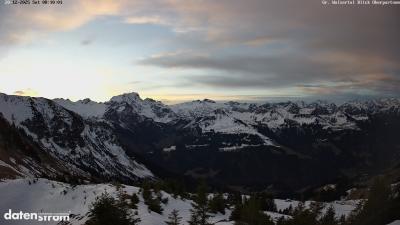 Großes Walsertal – Partnom