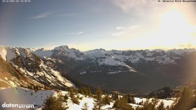 Großes Walsertal – Partnom
