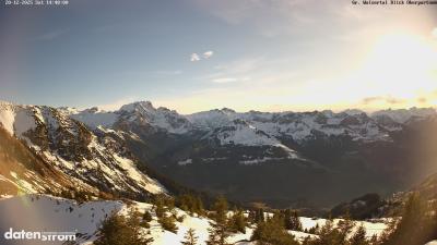 Großes Walsertal – Partnom
