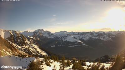 Großes Walsertal – Partnom