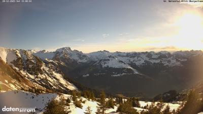 Großes Walsertal – Partnom