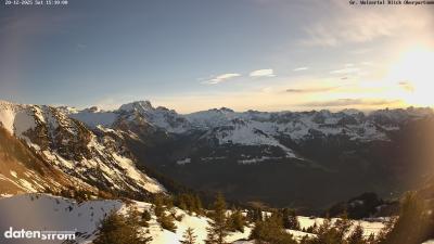 Großes Walsertal – Partnom