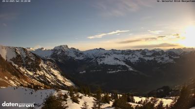 Großes Walsertal – Partnom