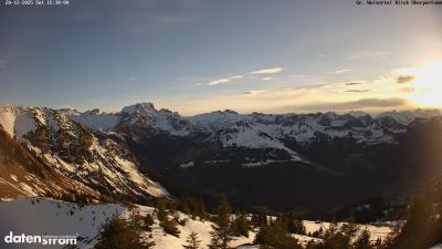 Großes Walsertal – Partnom